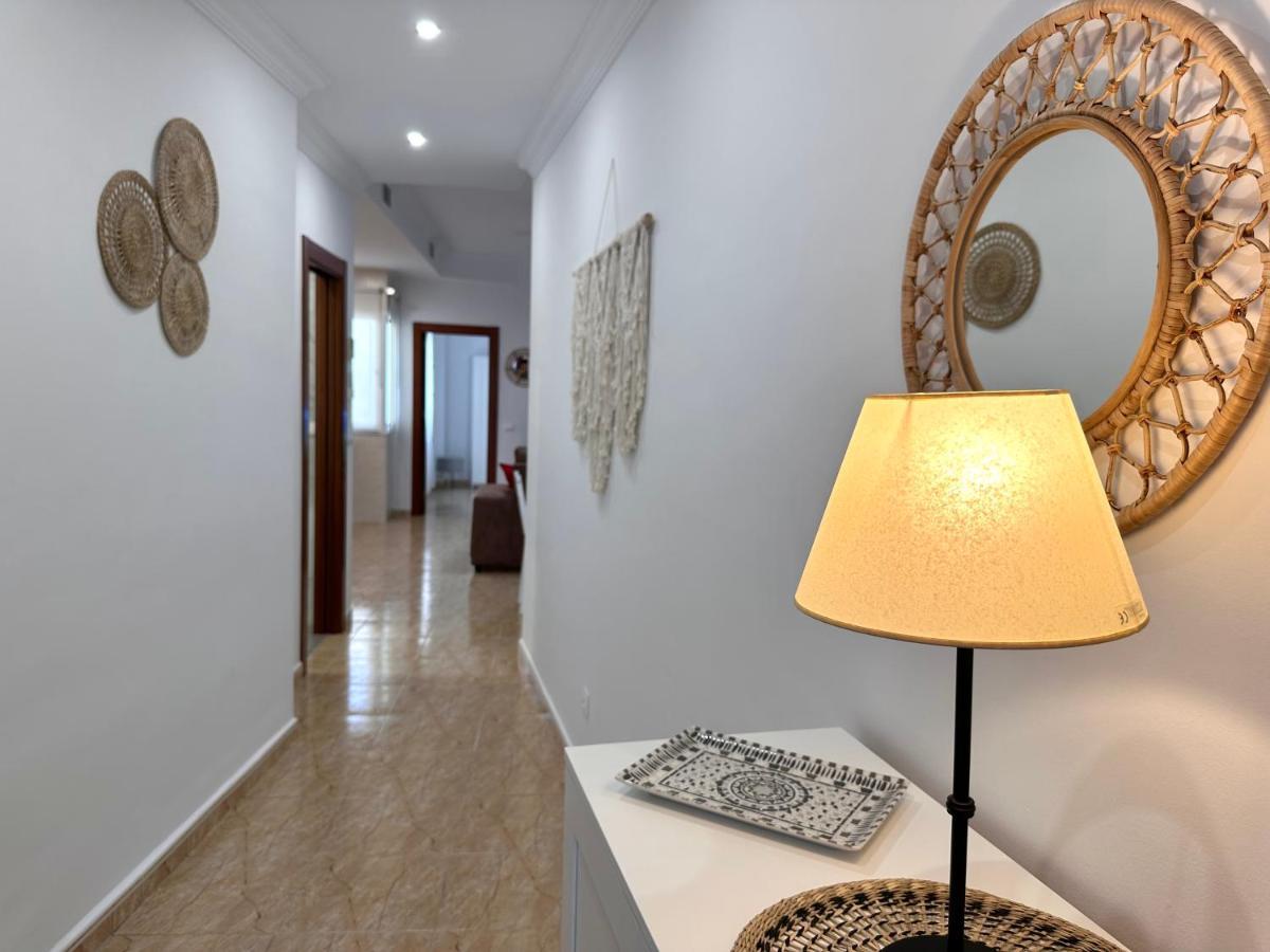 Apartamento Centrico La Abuela Cati Alhaurín el Grande Exteriör bild