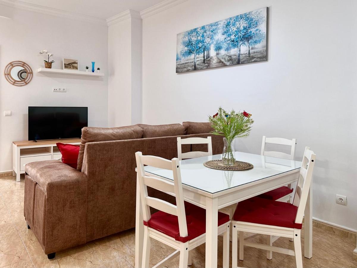 Apartamento Centrico La Abuela Cati Alhaurín el Grande Exteriör bild